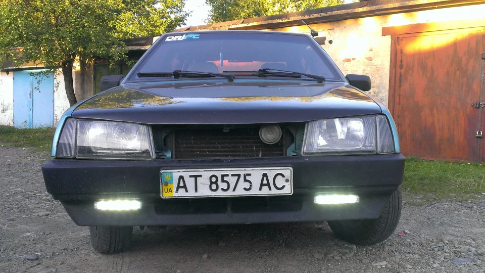 Lada 2109 3