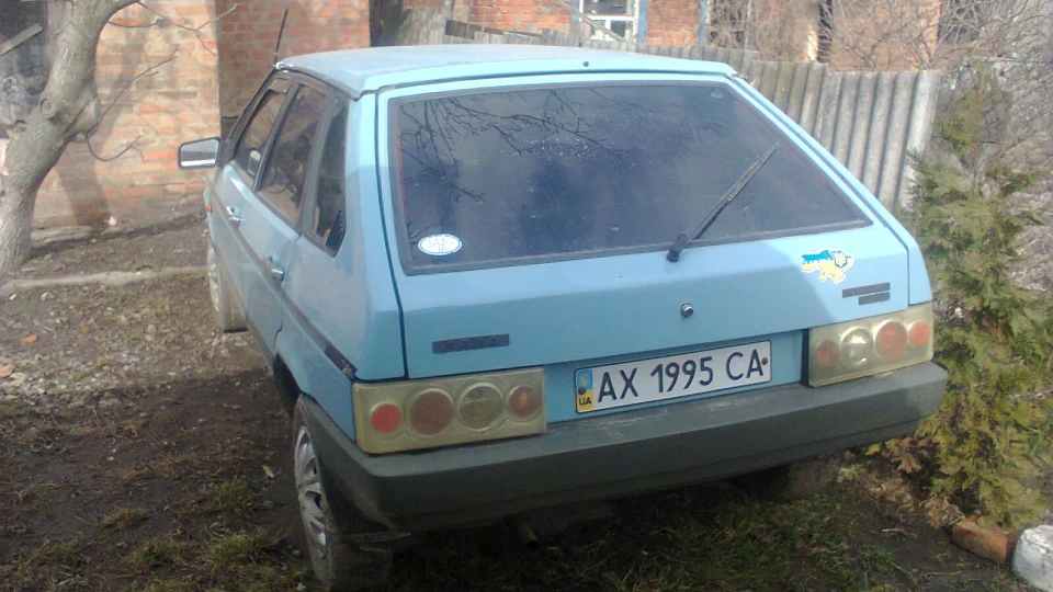 Lada 2109 3