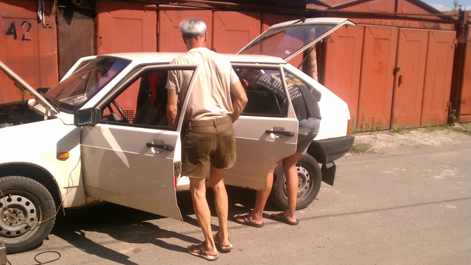 Lada 2109 3