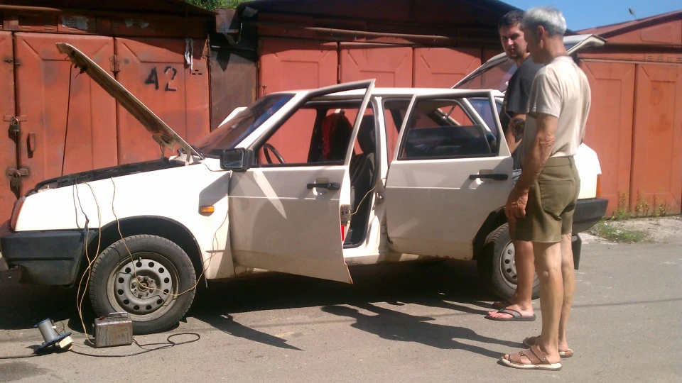 Lada 2109 4