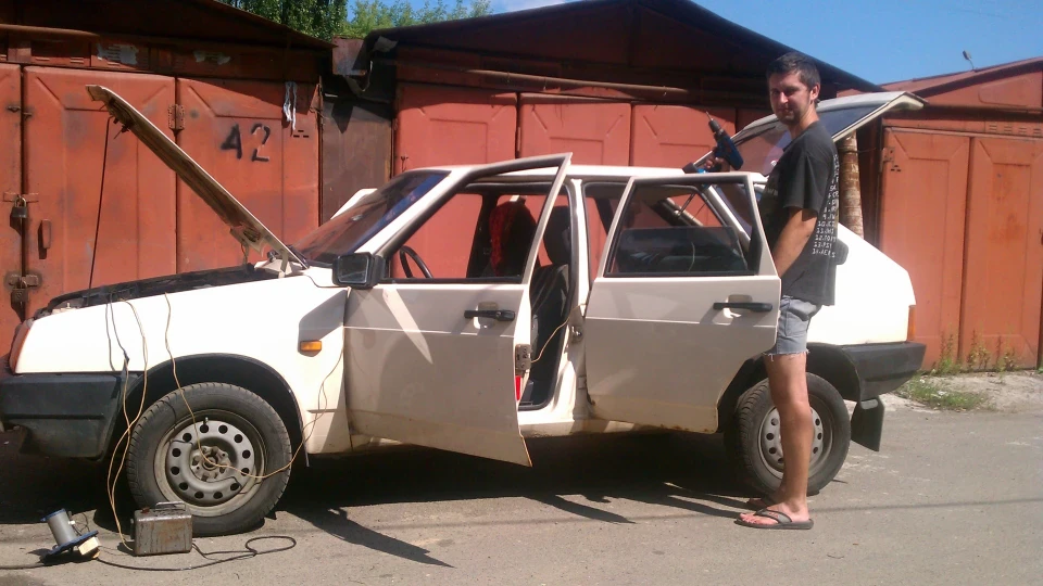 Lada 2109 5