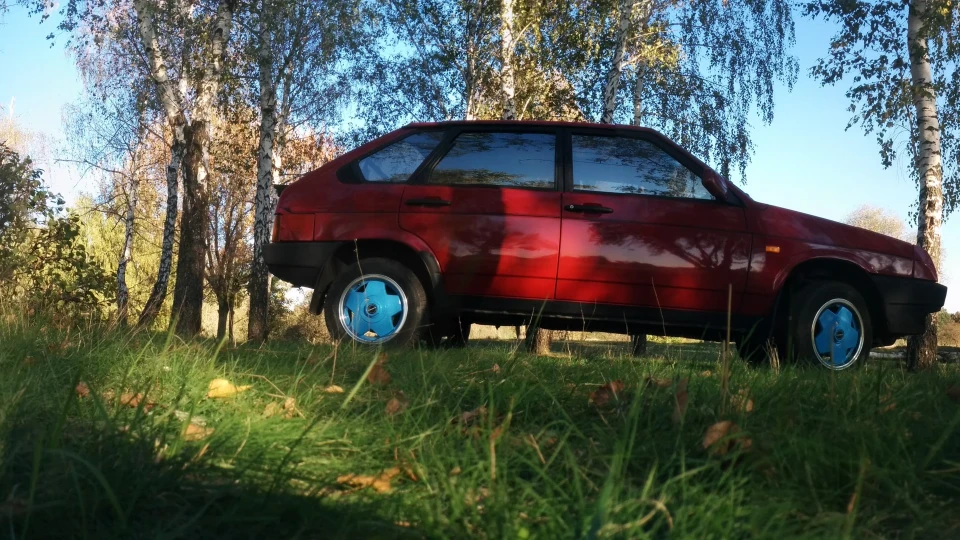 Lada 2109 2