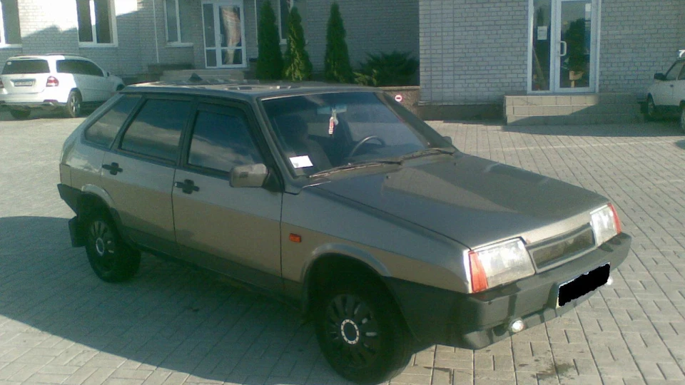 Lada 2109 2