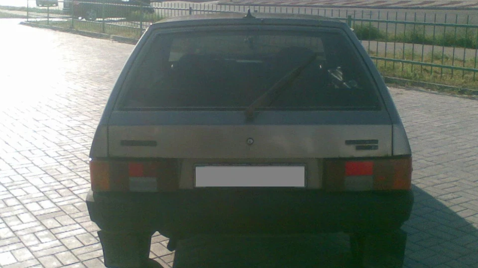 Lada 2109 3