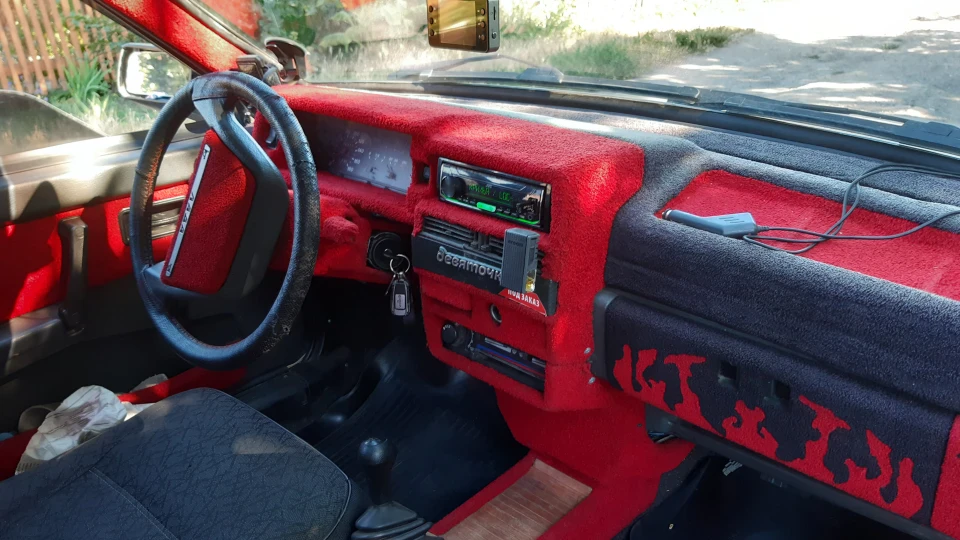 Lada 2109 3