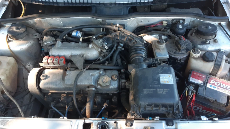 Lada 2109 5