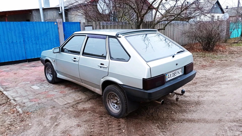 Lada 2109 2