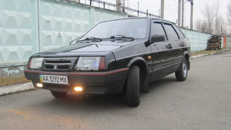 Lada 2109 2