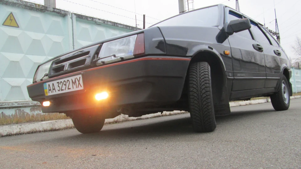 Lada 2109 3