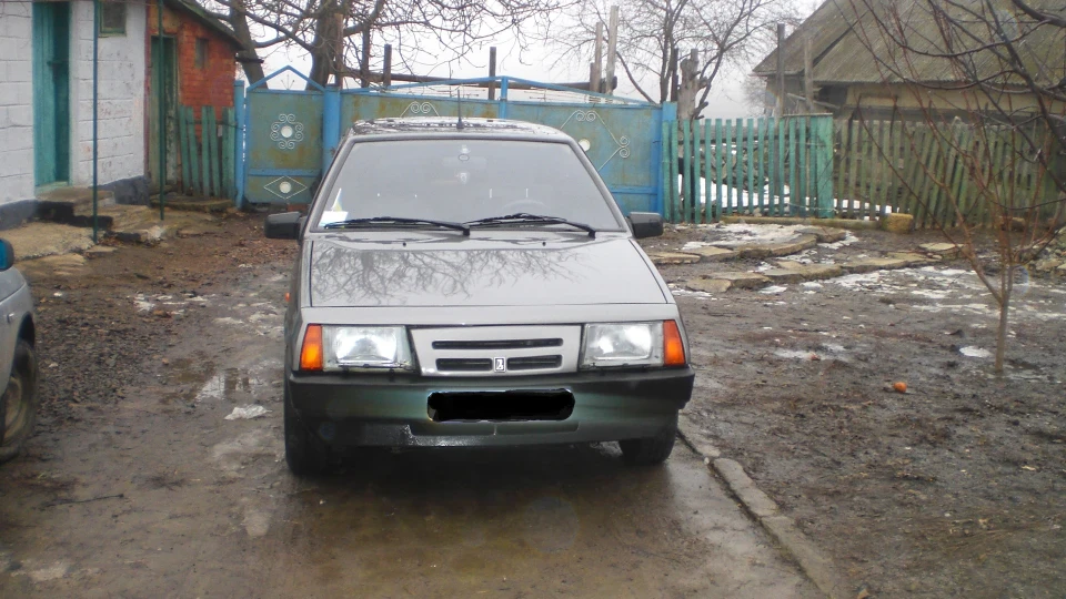 Lada 2109 2