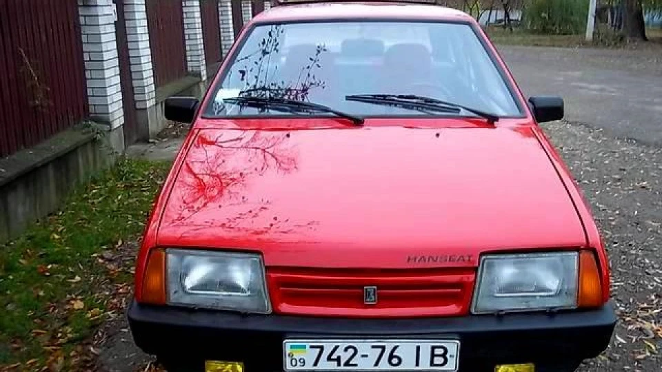 Lada 2109 2
