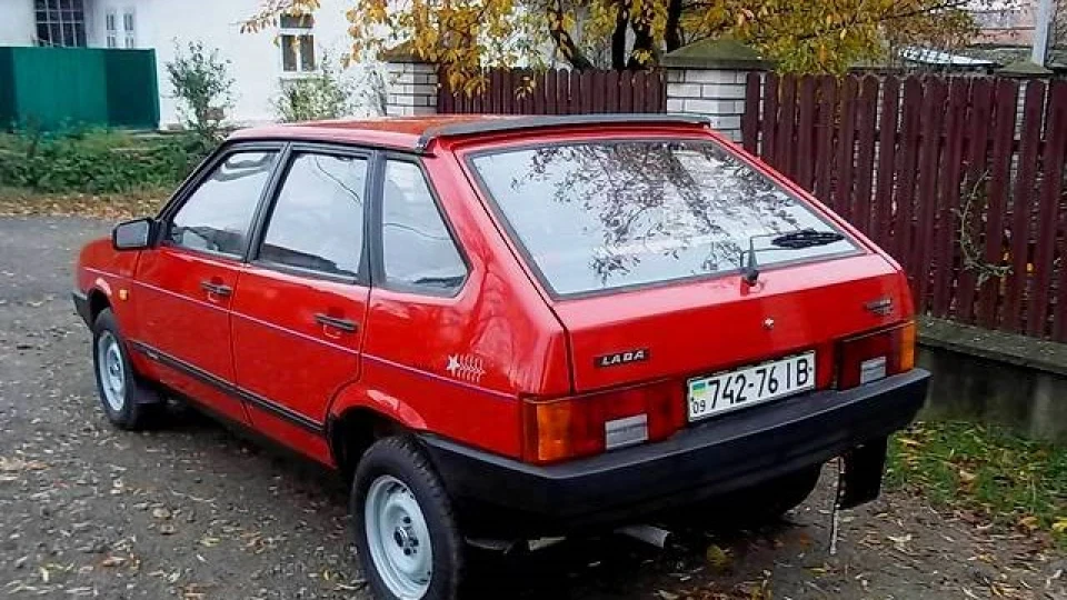 Lada 2109 3