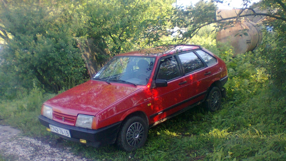 Lada 2109 5