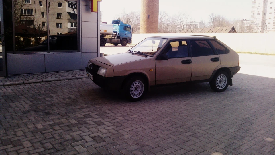 Lada 2109 3