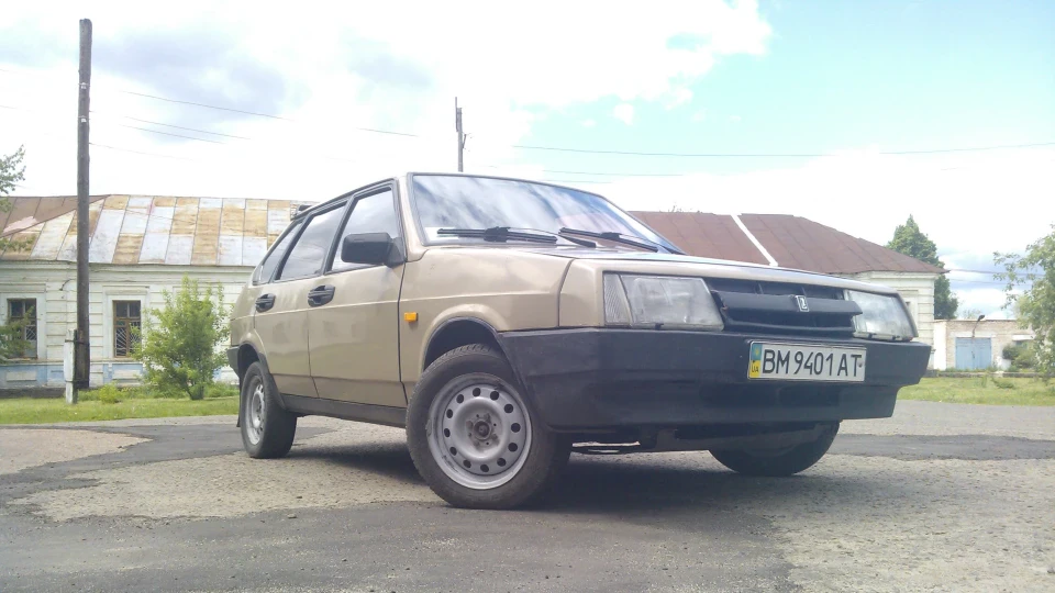 Lada 2109 4