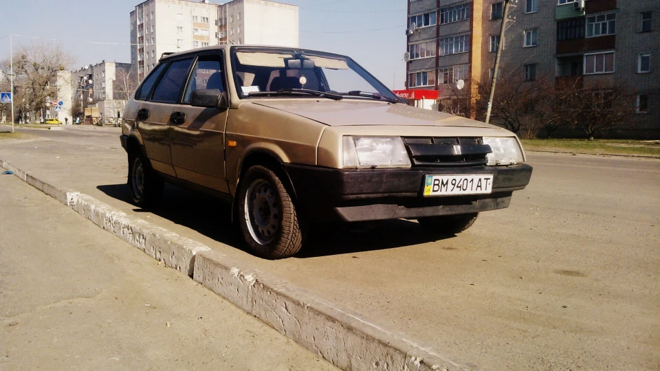 Lada 2109 5