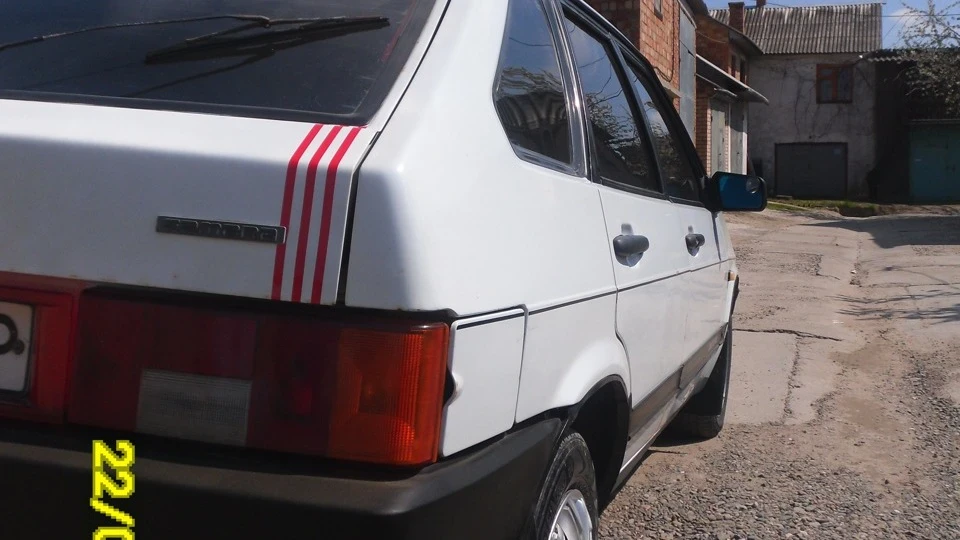 Lada 2109 2