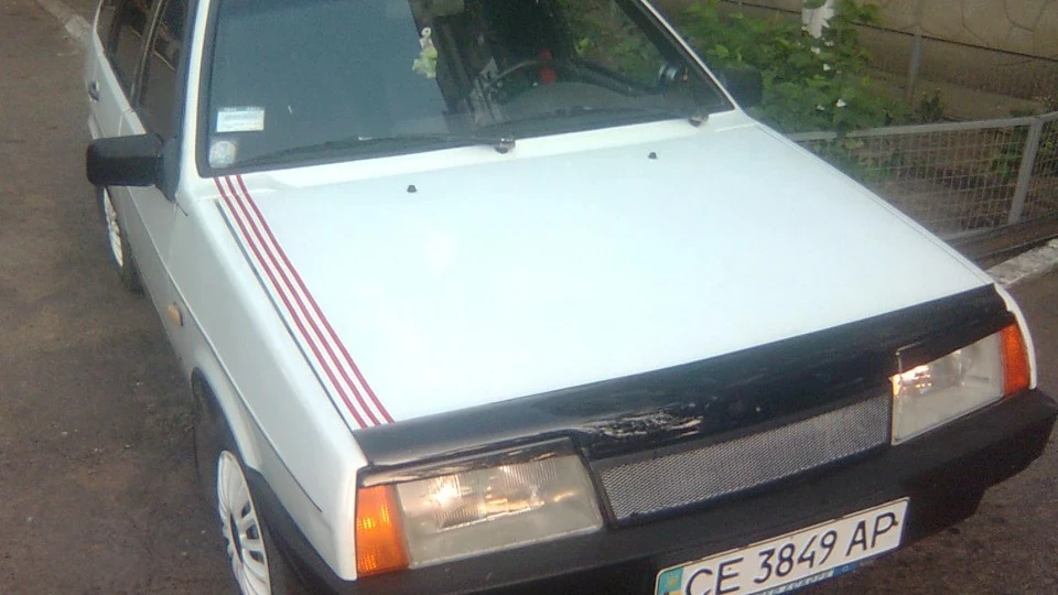 Lada 2109 4
