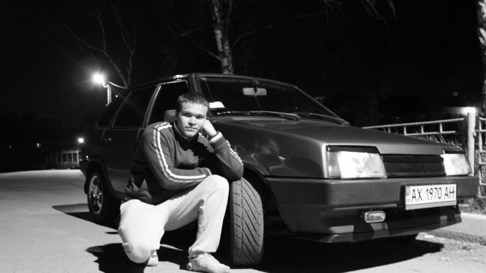 Lada 2109 3