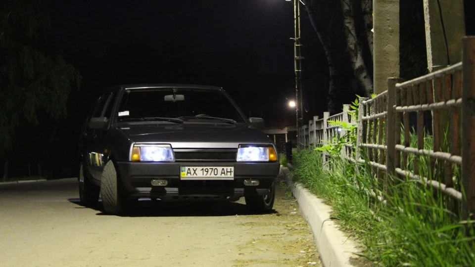 Lada 2109 5