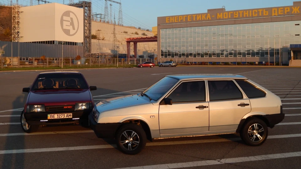 Lada 2109 2