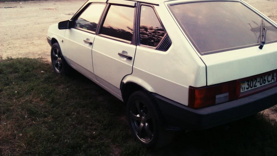 Lada 2109 2