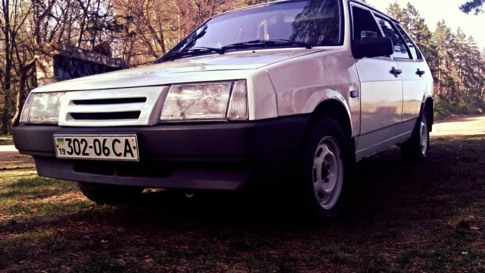 Lada 2109 3