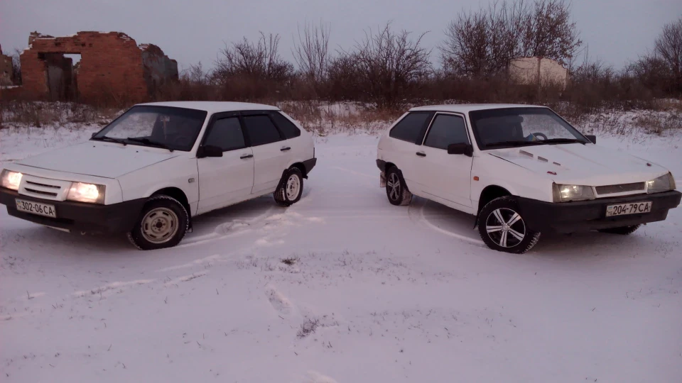 Lada 2109 4