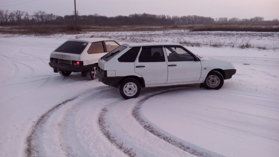 Lada 2109 5