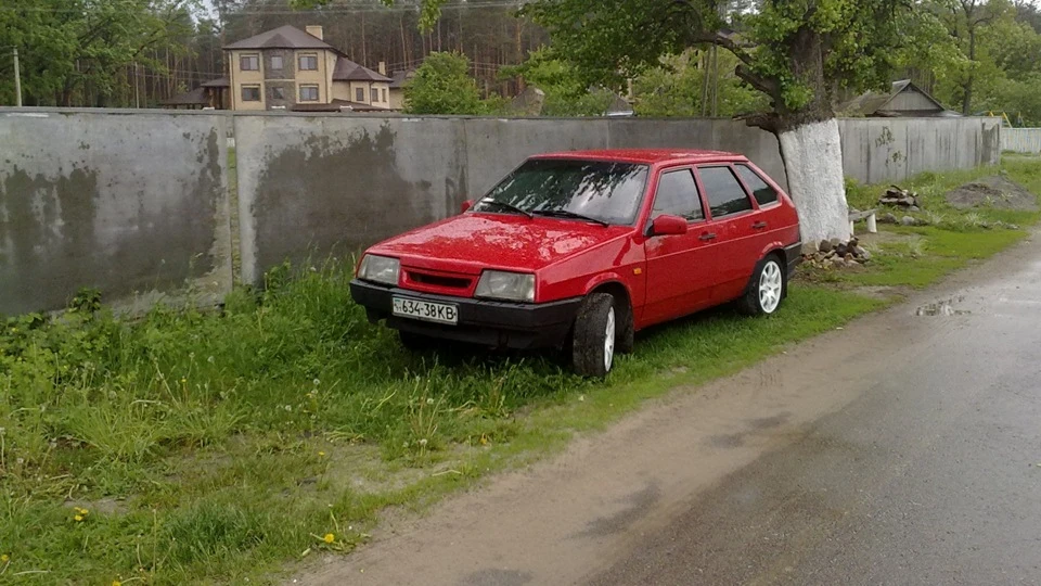 Lada 2109 2