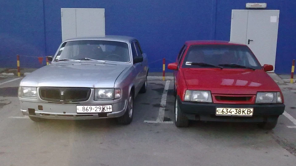 Lada 2109 4