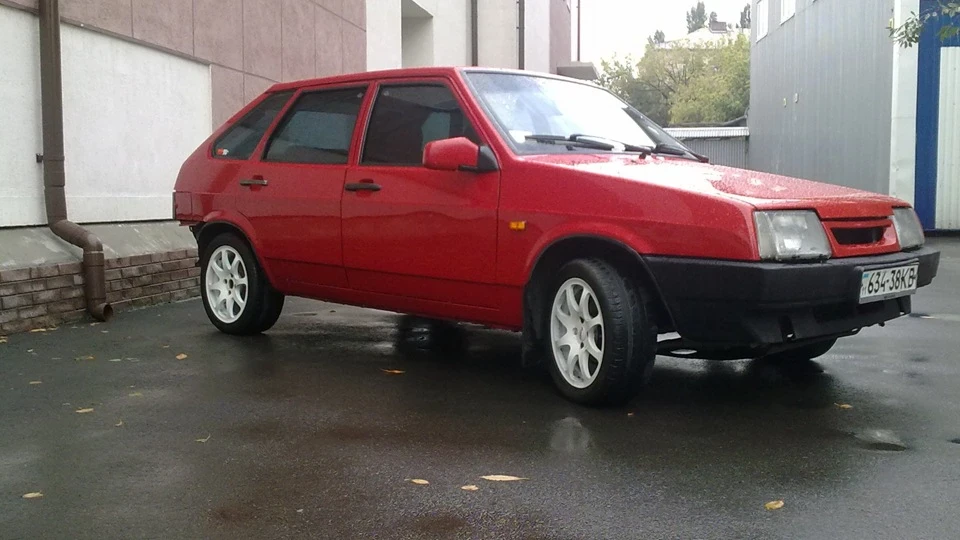 Lada 2109 5