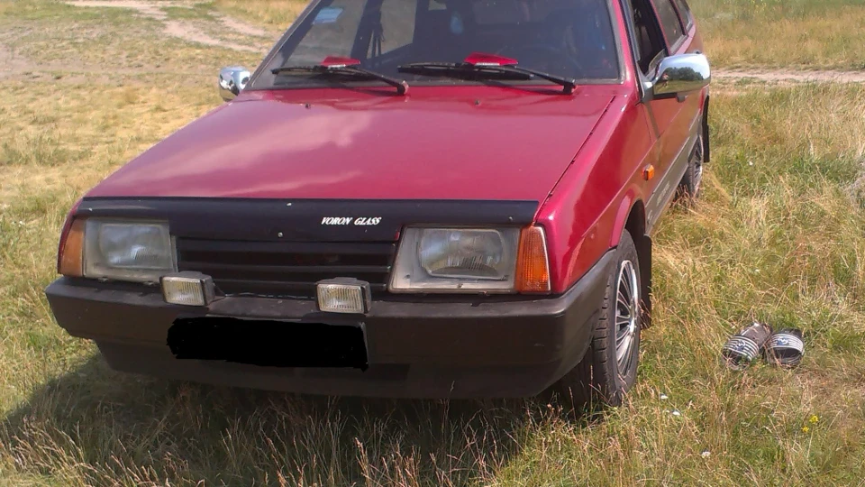 Lada 2109 2