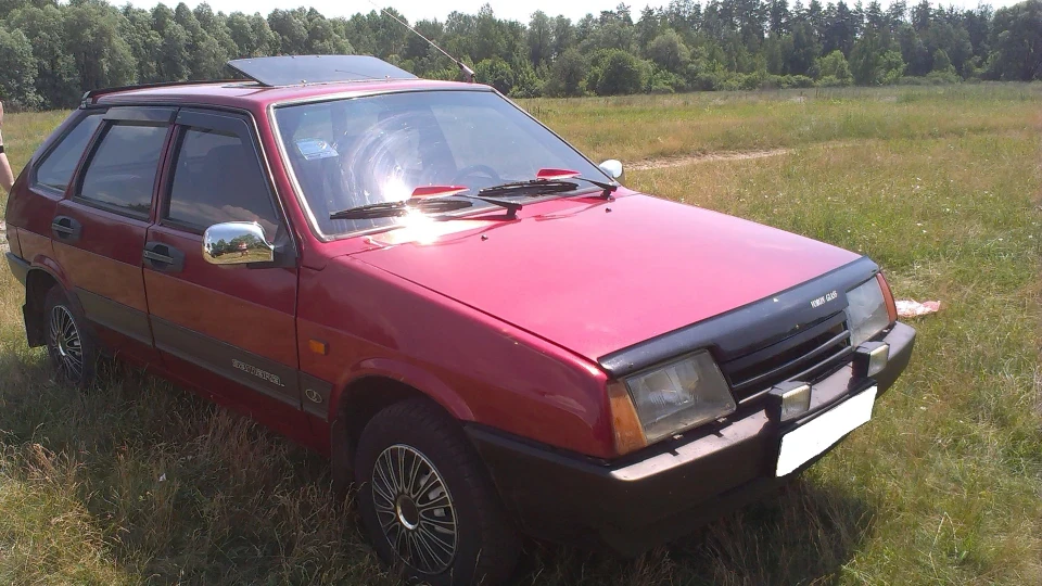 Lada 2109 3