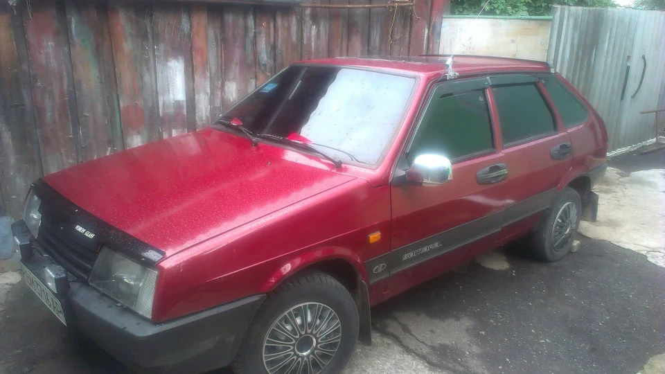 Lada 2109 4