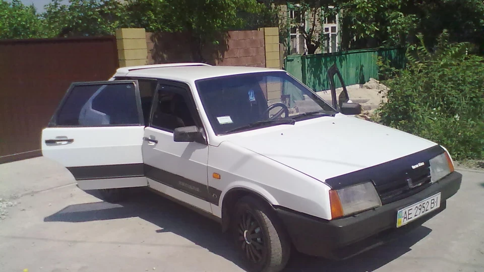Lada 2109 5