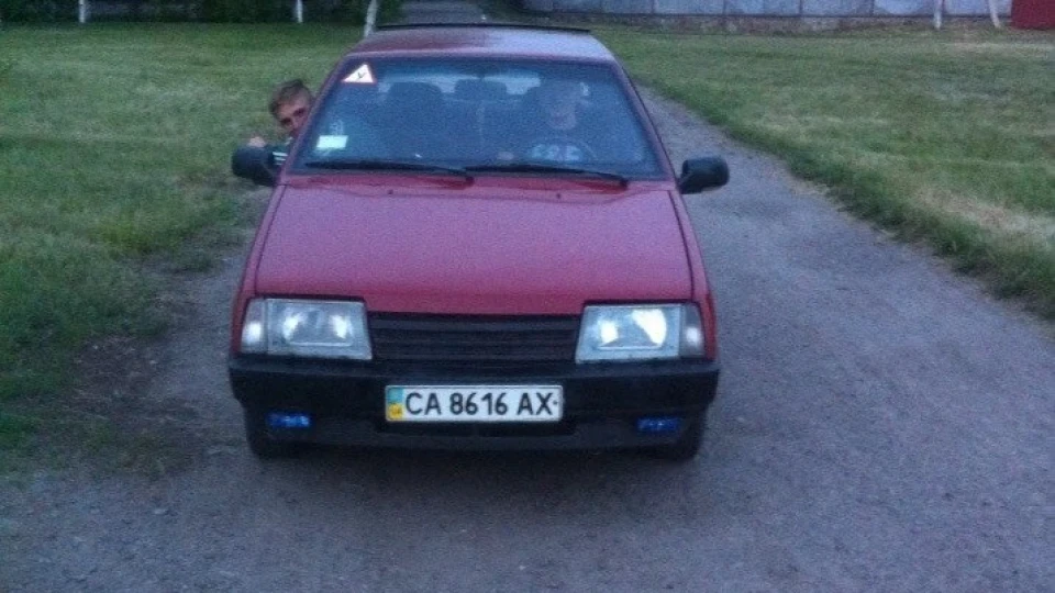 Lada 2109 3