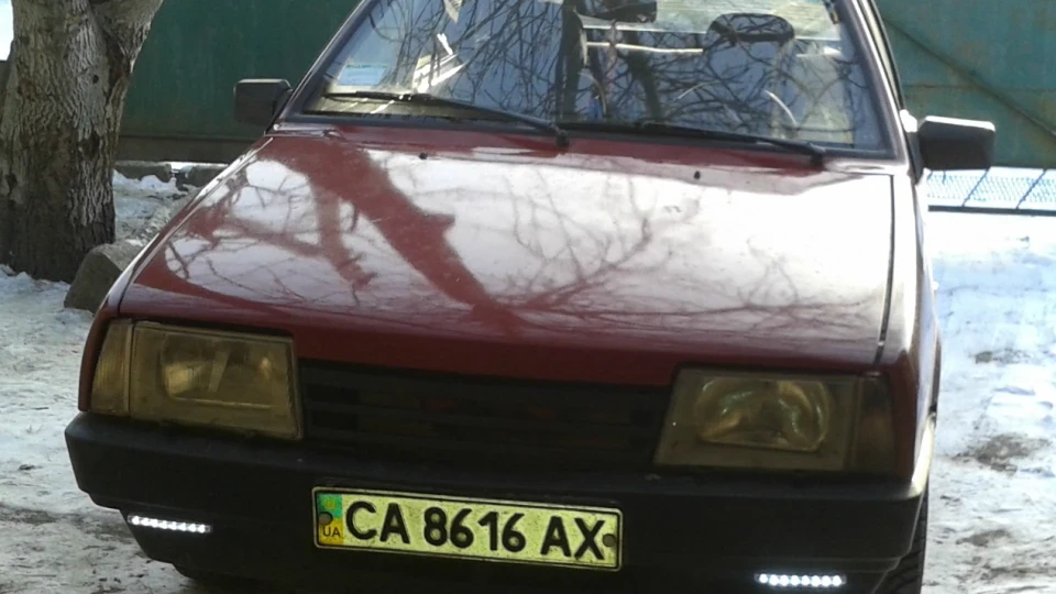 Lada 2109 4