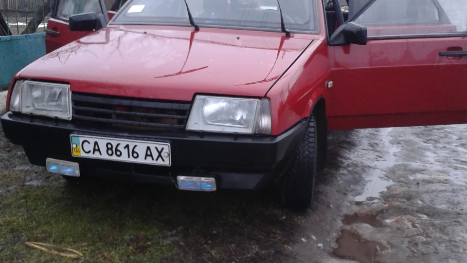 Lada 2109 5