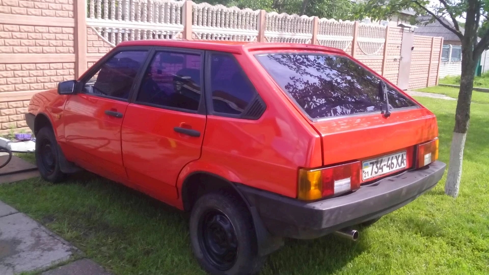 Lada 2109
