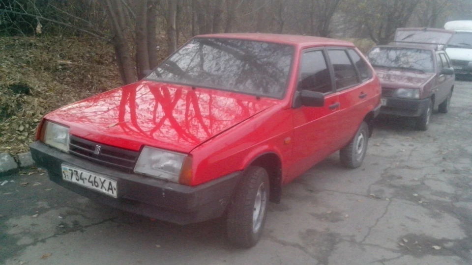 Lada 2109 2