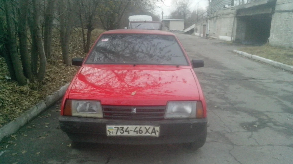 Lada 2109 3