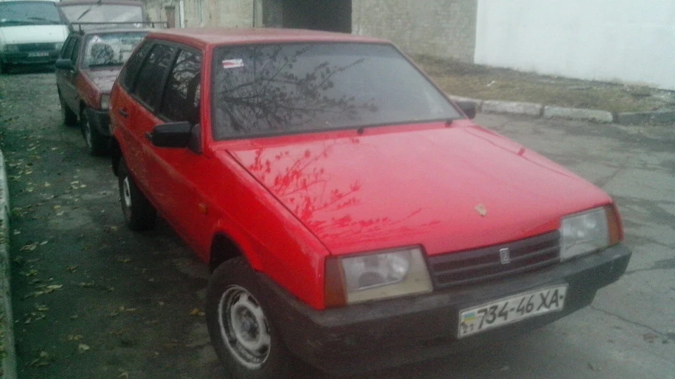 Lada 2109 4
