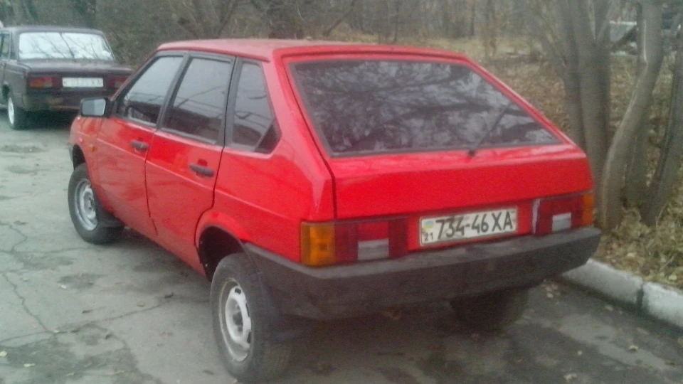 Lada 2109 5