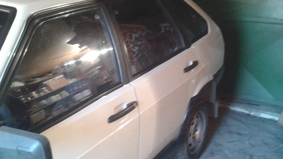 Lada 2109 2