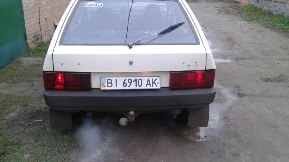 Lada 2109 3