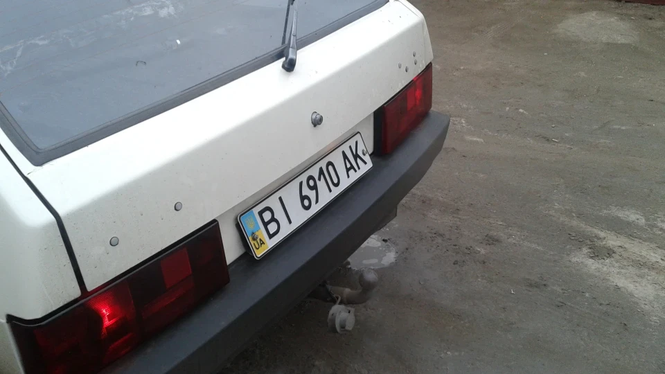 Lada 2109 4
