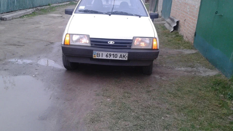 Lada 2109 5