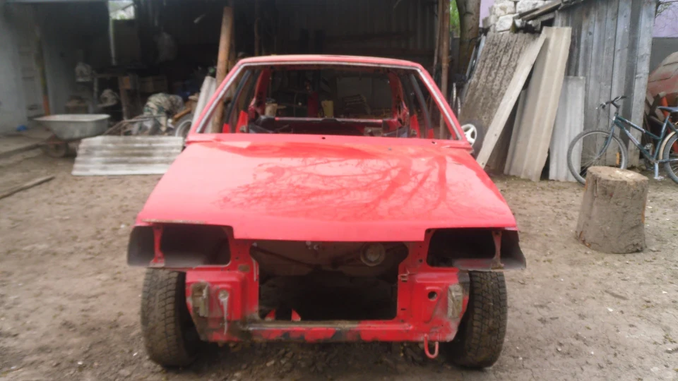 Lada 2109 121 Реклама 3