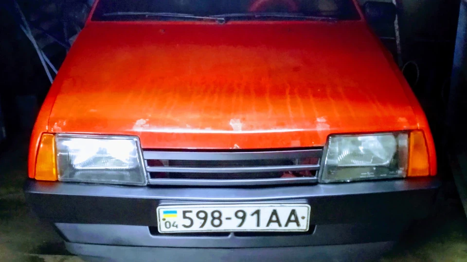 Lada 2109 🅻🆄🅲🅺🆈1️⃣3️⃣♠️
